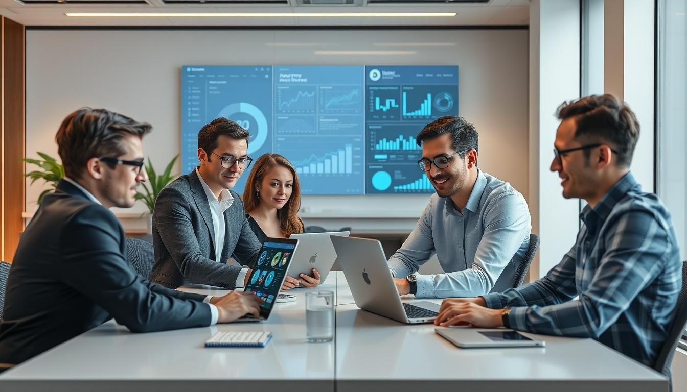 Business platform development and implementation