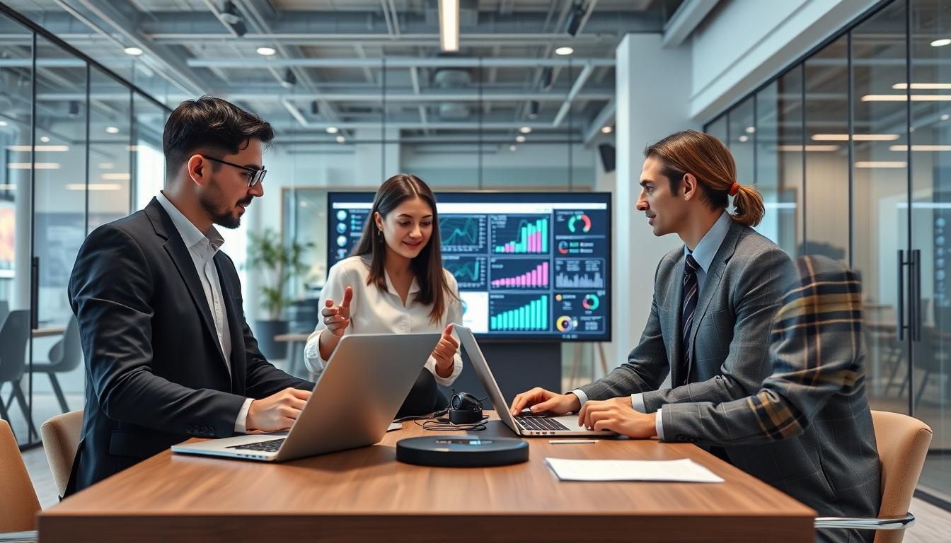 Automating business processes with AI-driven workflows