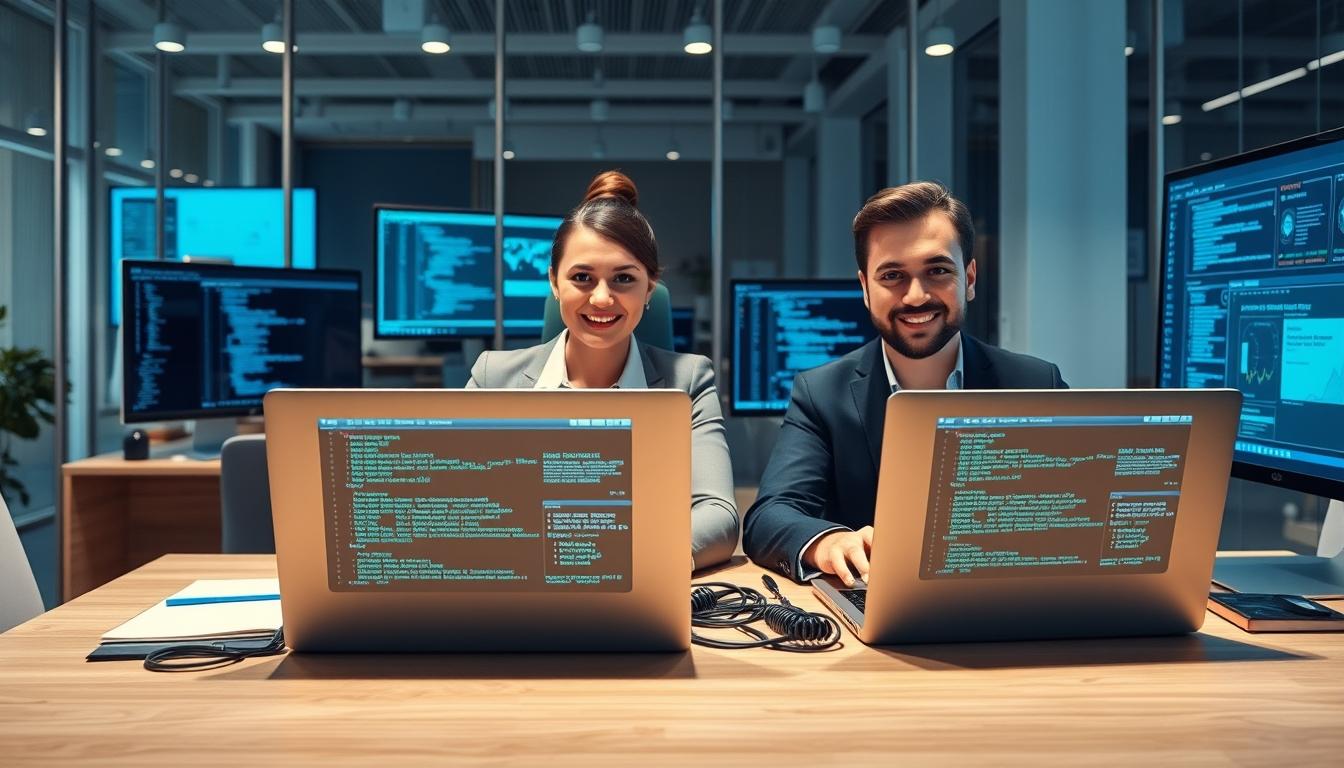 AI software platform and intelligent automation tools