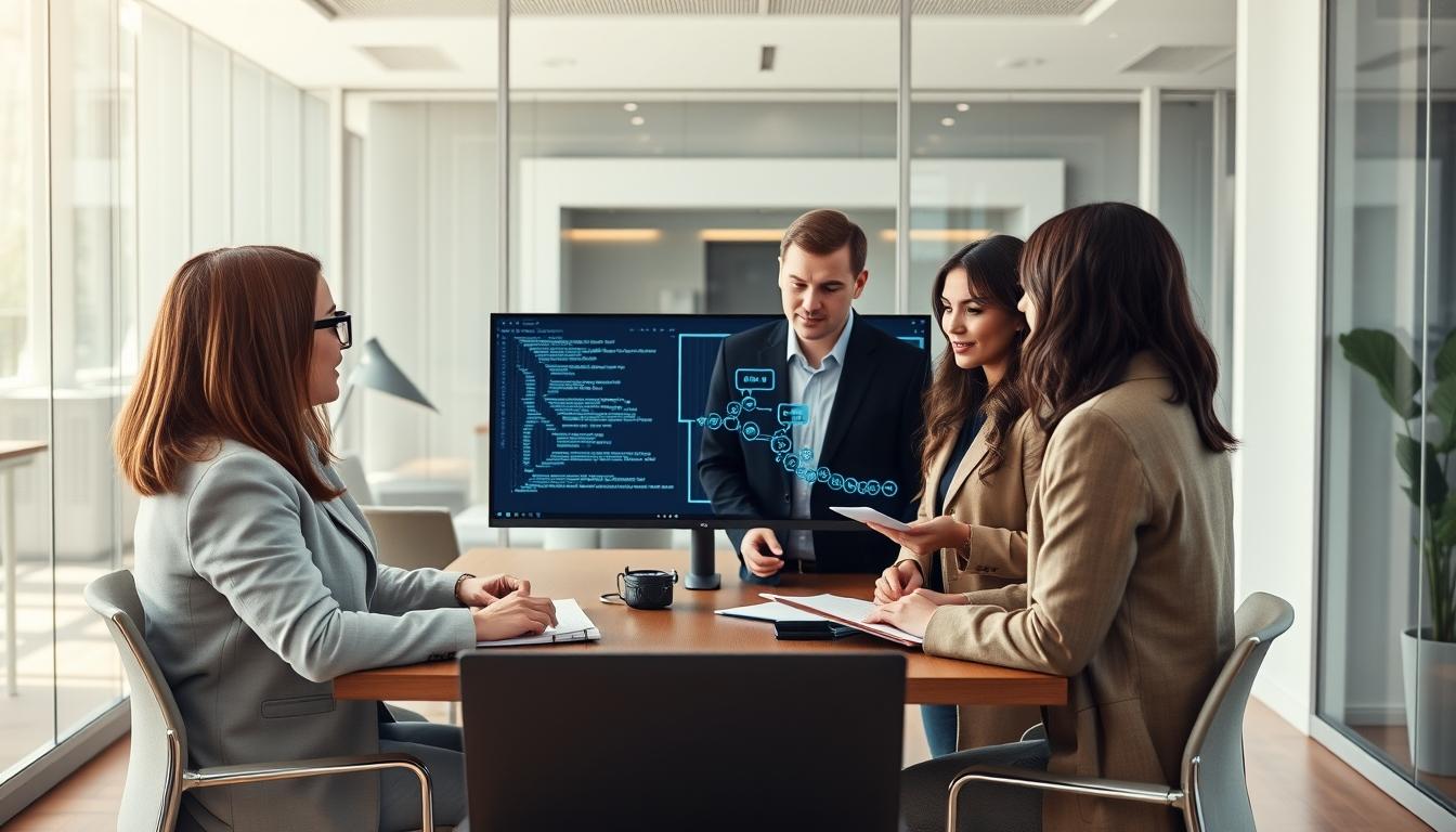 Machine learning models and business forecasting