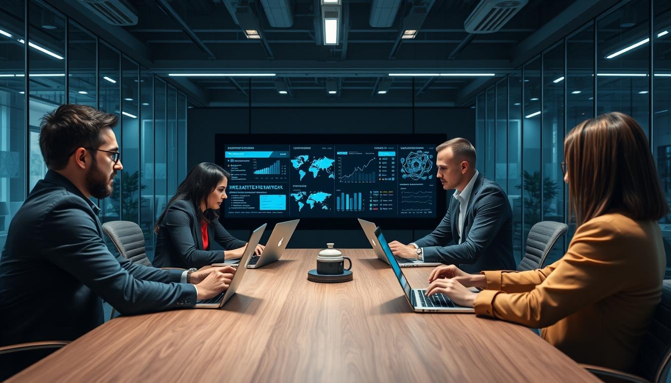 AI models and intelligent business systems