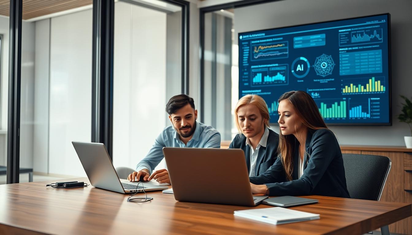 Data science analytics and business intelligence